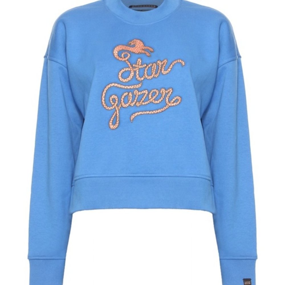 Scotch & Soda Star Gazer Sweatshirt